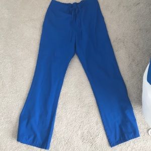 Cherokee workwear scrub pants